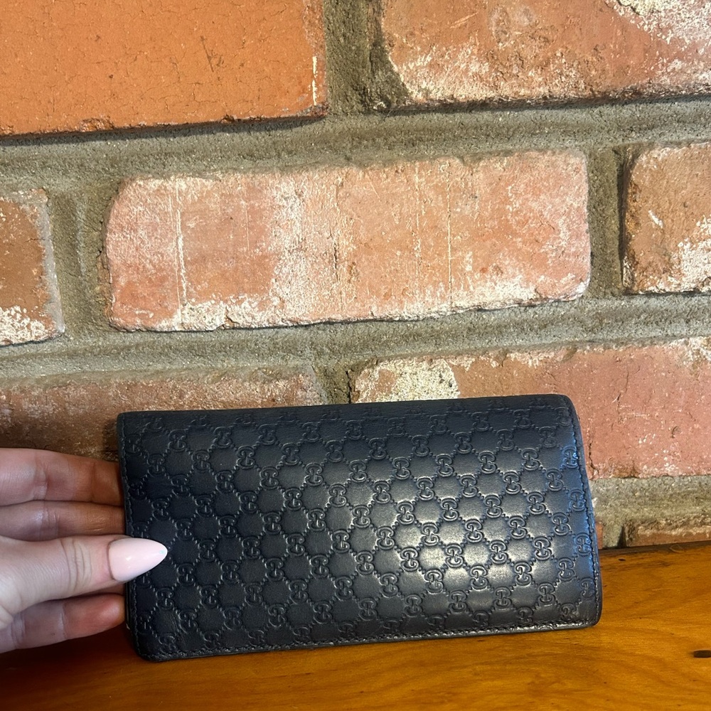 Gucci wallet